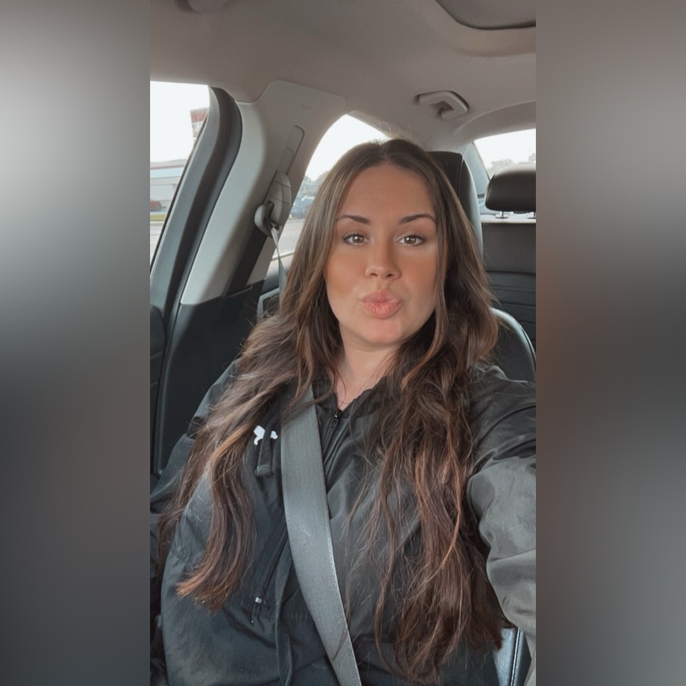 Meet your Posher, Jenna